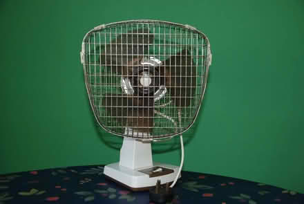 Photo of free fan (Golden Triangle NR2) #1
