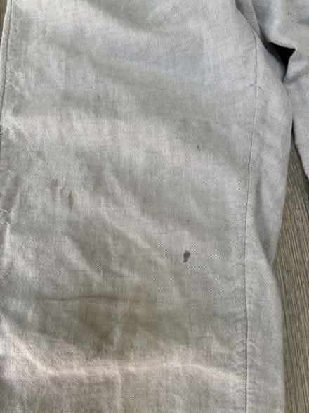 Photo of free Boys Trousers. Next. 10 years. Couple of small marks. (Southsea PO4) #2