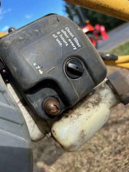 Photo of free Small rototiller (Northville/Plymouth) #3