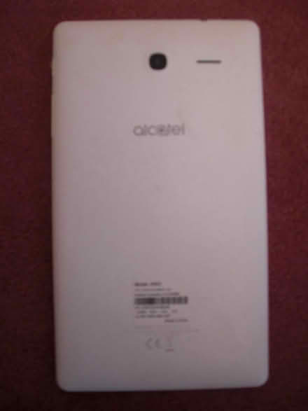 Photo of free Alcatel Model 8063 7" Tablet (B90 shirley) #1