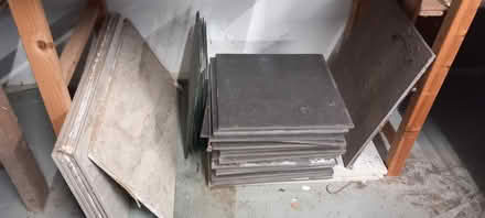 Photo of free Glass wooden bases (Burton in Lonsdale LA6) #2