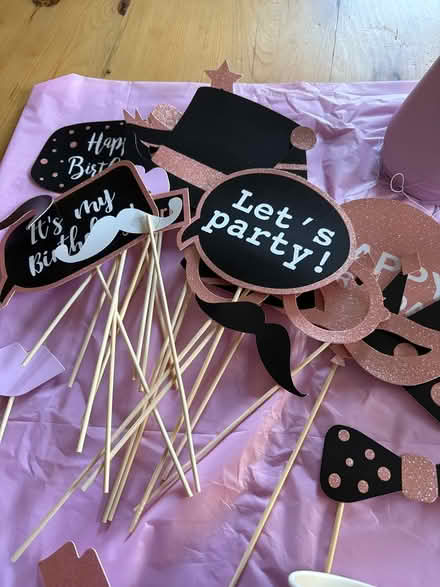 Photo of free Party bits (Salisbury SP1) #2