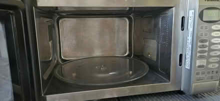 Photo of free Panasonic Microwave (Enfield EN1) #2