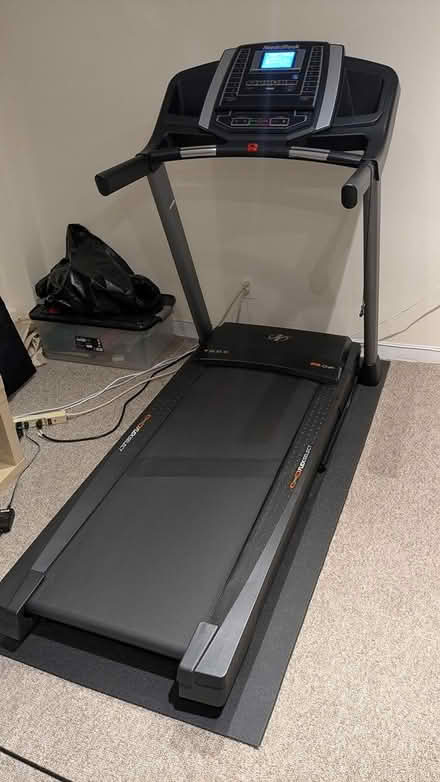 Photo of free NordicTrack treadmill (Manor Park, Washington, DC) #2