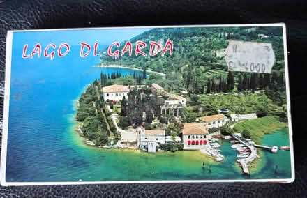 Photo of free Postcards of Lake Garda (Westbury Wilts BA13) #1