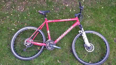 Photo of free Specialized Rockhopper (for spares only) (Oakridge RG21) #1