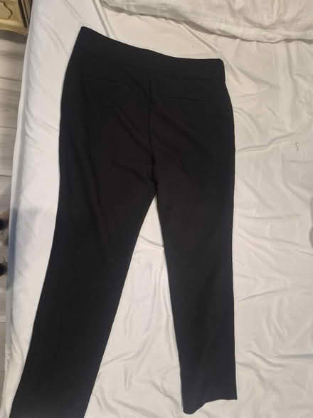 Photo of free Womans black dress pants (Abington) #1