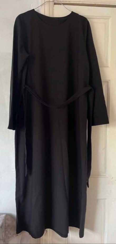 Photo of free Black dress S (Norbury) #1