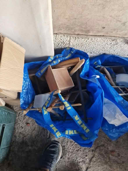Photo of free Bird cages,nest boxes,other bits (BS39) #4