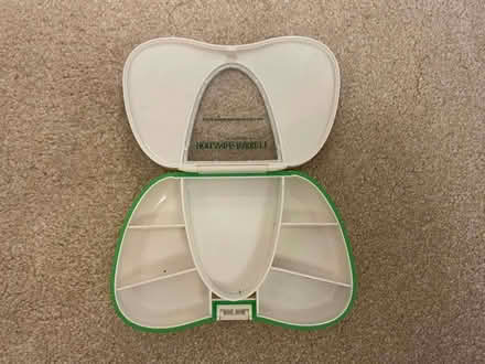 Photo of free Vitamin or Pill holder from Holland and Barrett (Charlton SE18) #1