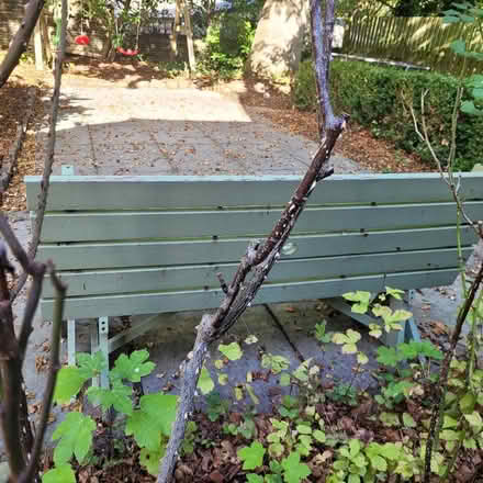 Photo of free Wooden Bench (Manningham BD8) #2