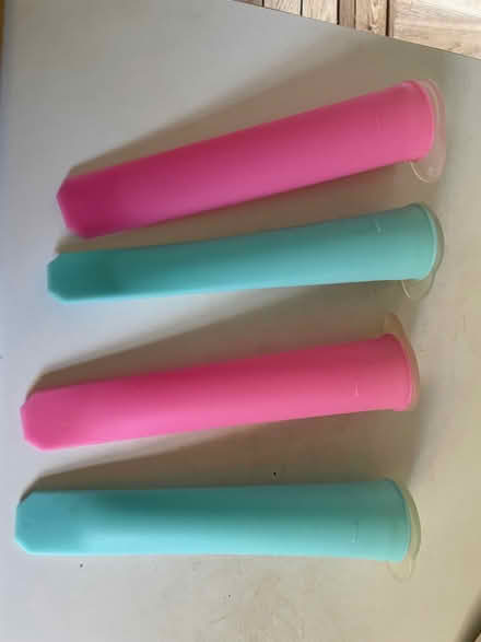 Photo of free IKEA ice pop molds with lids (Oakridge RG21) #1