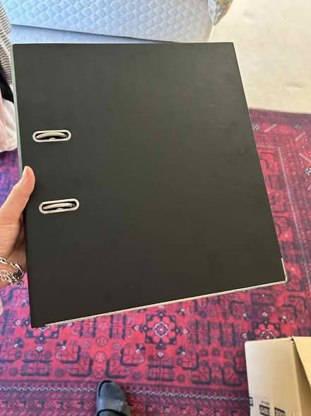 Photo of free Folder (Sun In The Sands Roundabout SE3) #1