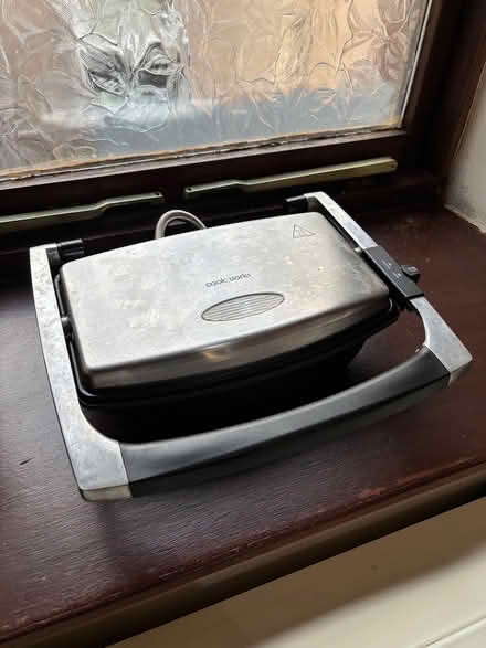 Photo of free Toastie maker (Pallet Hill CA11) #3