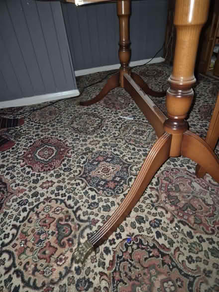 Photo of free Dining Table and 6 chairs (New Penshaw DH4) #3