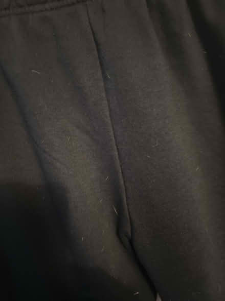 Photo of free Navy Joggers. Large. Good condition (Southsea PO4) #4