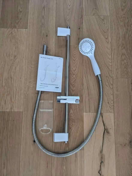 Photo of free Mira Shower Head and Fittings (Lewes) #1