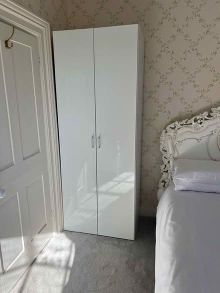 Photo of free Tall wardrobe (CM3 East Hanningfield.) #1