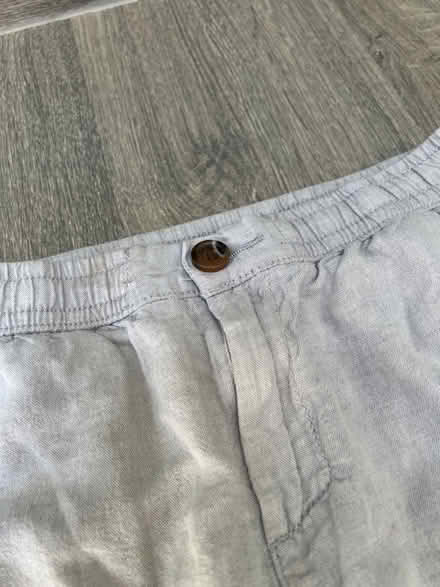 Photo of free Boys Trousers. Next. 10 years. Couple of small marks. (Southsea PO4) #3