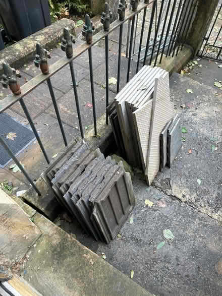 Photo of free Roof tiles and garden tiles (Primrose LA1) #1