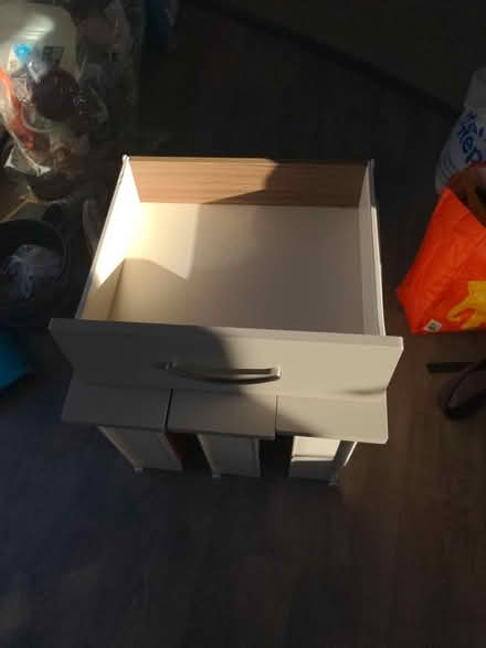 Photo of free Drawers, Fittings and Screws (ME12) #2