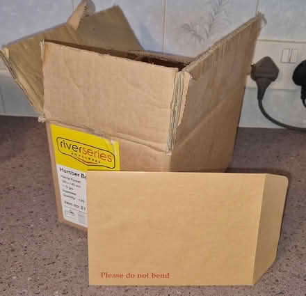 Photo of free Card backed envelopes (Addiscombe CR0) #1