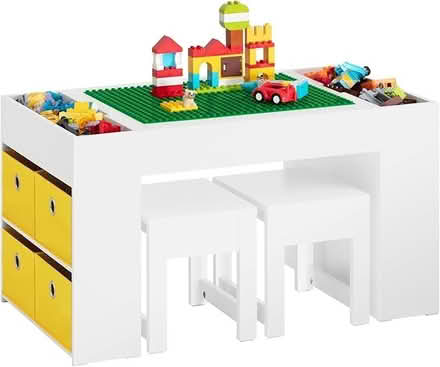 Photo of free Used Lego Table for kids (home W11) #1
