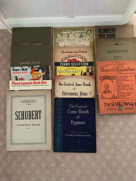 Photo of free Piano music (Chalfont St Giles HP8) #2