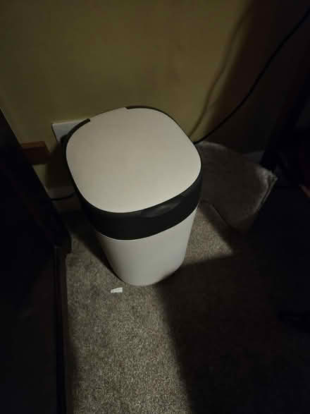 Photo of free Tomee tippee nappy bin (Camberwell) #2