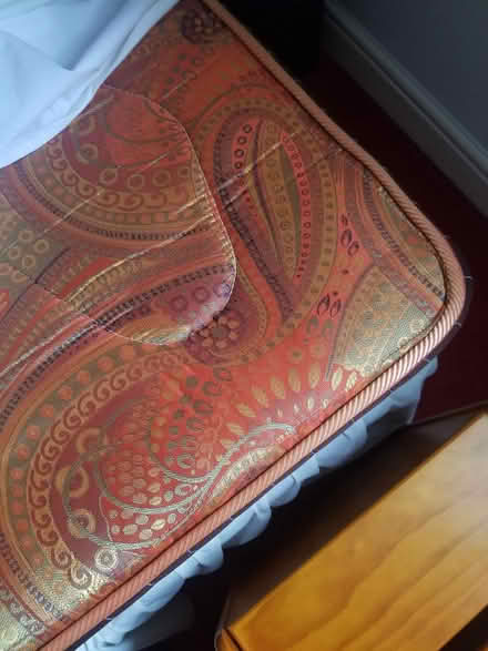 Photo of free Mattress and base (Brimington) #1