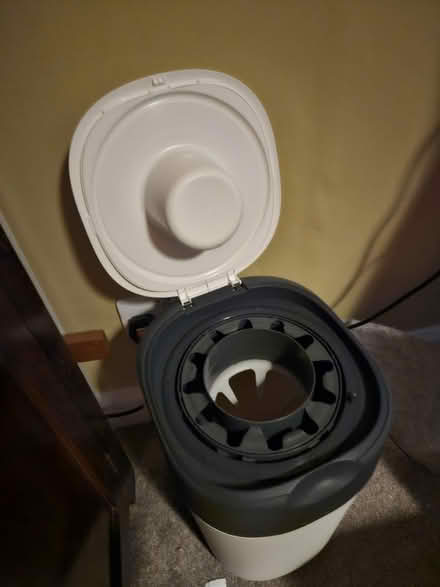 Photo of free Tomee tippee nappy bin (Camberwell) #1