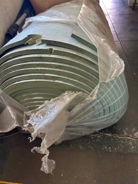 Photo of free Under carpet padding (North San Leandro) #1