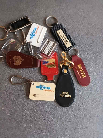 Photo of free Keyrings (Kidderminster DY11) #1