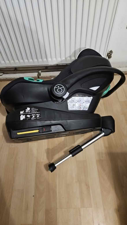 Photo of free Car seat (Braintree CM7) #1