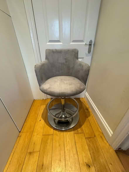 Photo of free Bar stools (Hutton CM13) #3
