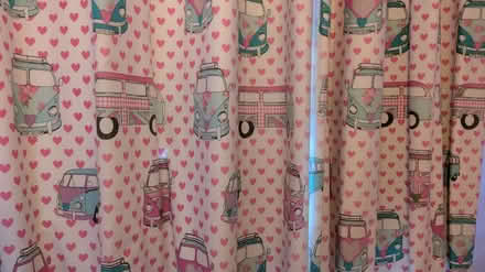 Photo of free Curtains VW camper (Bisley) #1