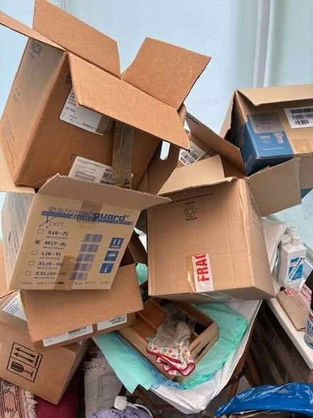 Photo of free Boxes for moving (Headington Quarry OX3) #1
