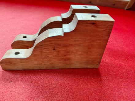 Photo of free 2 Shelf brackets (Knowle SY8) #2