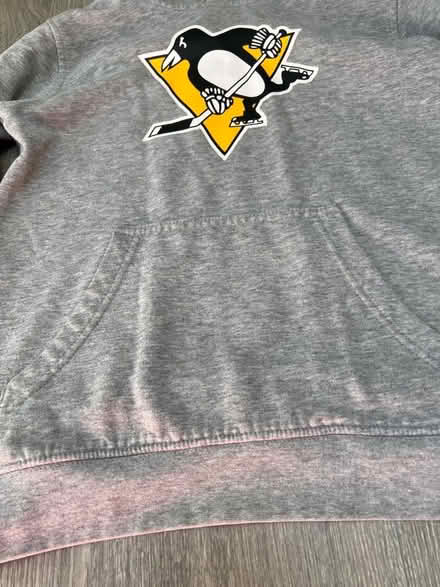 Photo of free Grey NHL Youth Hoodie. 10-12 years. (Southsea PO4) #2