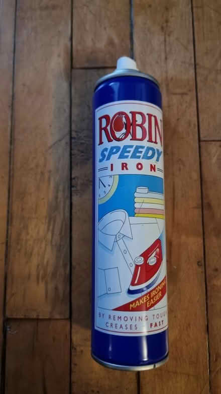 Photo of free Speedy iron spray (South hampstead NW8) #1