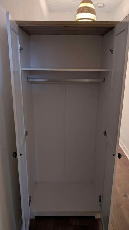 Photo of free Wardrobe (Reddish SK5) #2