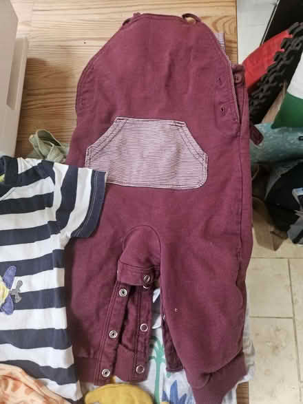 Photo of free 12 - 18 month baby clothes (Camberwell) #2