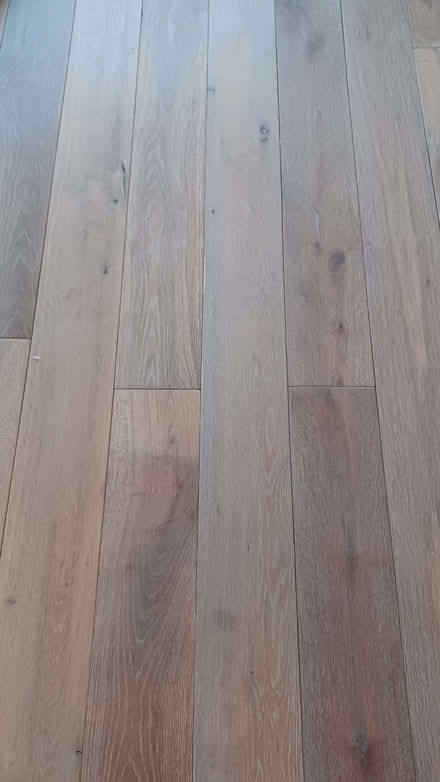 Photo of free Solid Oak Flooring Approx 40sqm (South Burlingham NR13) #1