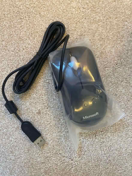 Photo of free Microsoft computer mouse (Charlton SE18) #1
