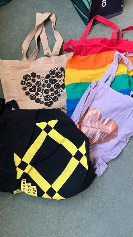 Photo of free Tote bags (Kingston KT2) #1