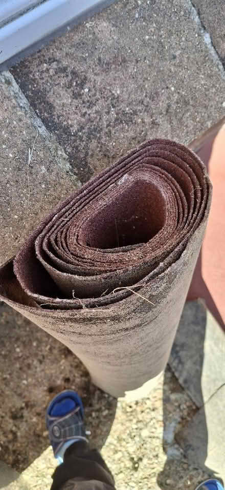 Photo of free Shed Roof Felt. (Chelmsford CM1) #2