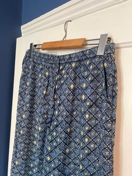 Photo of free Mantaray Blue Straight-Leg Trousers. Size 14R (Southsea PO4) #4