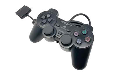 Photo of PS2 controller (rogers park) #1