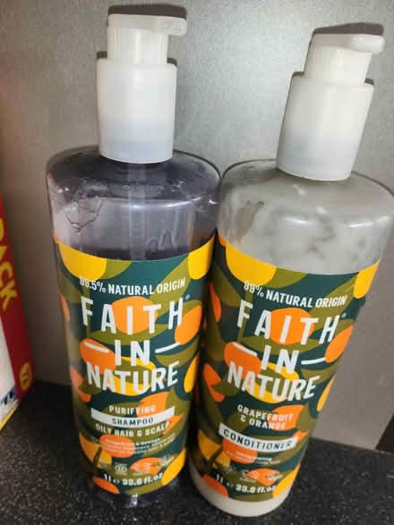 Photo of free Refillable bottles (Bear Cross) #1