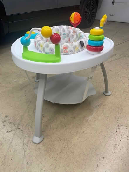 Photo of free Baby activity center (Walnut Creek) #1